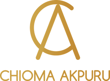 Chioma Akpuru logo